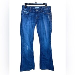 BKE Stylish Blue Denim Jeans woman’s size 10?